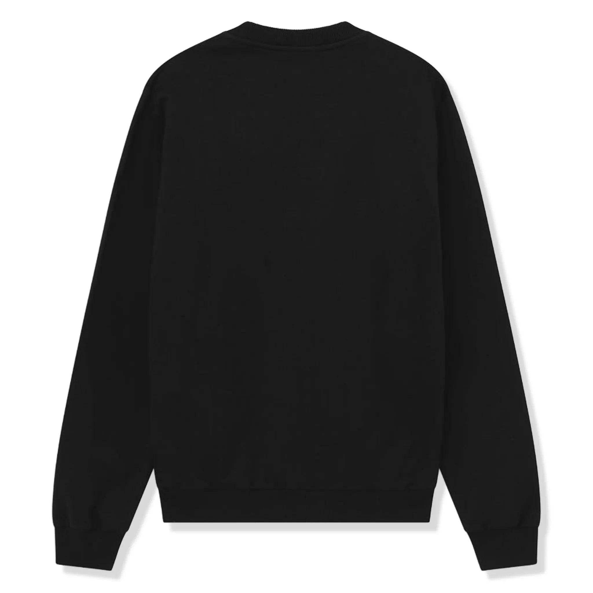 Back View of Preloved - Versace Kids Black Sweatshirt